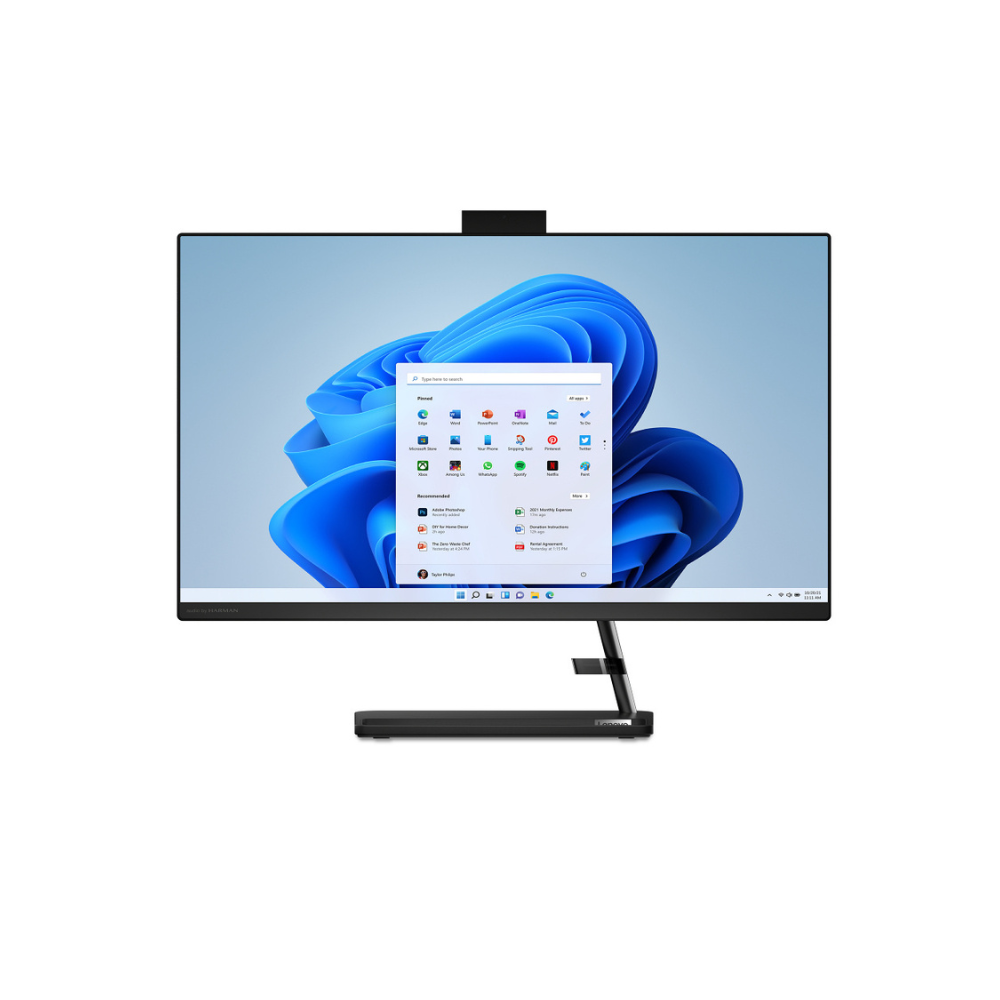 AIO Lenovo Ideacentre 3 27" i7-13620H, 8GB, 512GB SSD, Touch, Win 11
