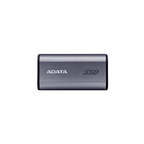 Unidad de Estado Solido Externo ADATA SC750 de 2TB, USB C 3.2, Gris.