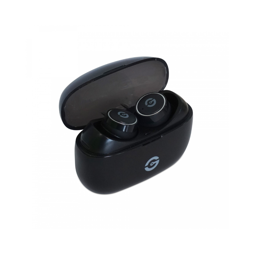 Audifonos Inalambrico GETTTECH Melody Negro GAM-29732