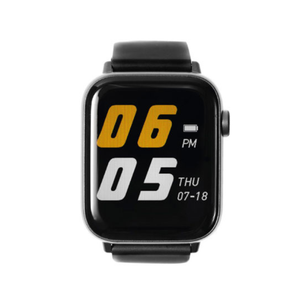 Smartwatch Perfect Choice Mercury Pantalla 1.83" Resolución 240x286 Función de Llamada Negro