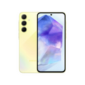 Samsung Galaxy A55 5G 128GB 8GB RAM amarillo 6.6" Octa-Core Dual SIM cámara 50+12+5MP selfie 32MP Android