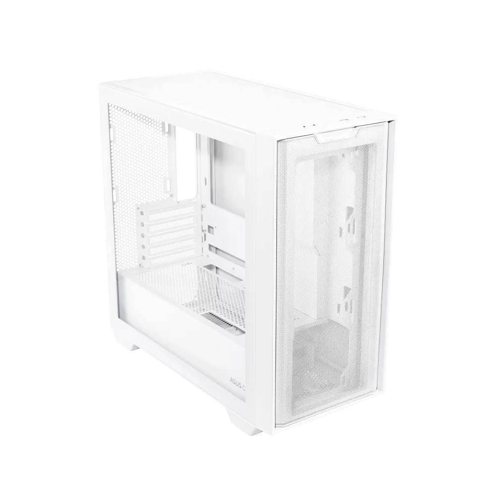 Gabinete ASUS A21, M-ATX/Mini ITX, Blanco