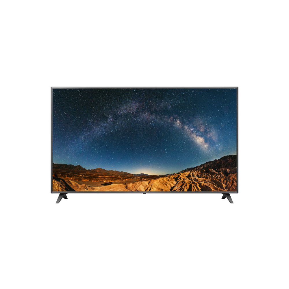 Televisión LED LG 75" Smart TV UHD 3840 x 2160P webOS 6.0 Active HDR HDR10 3 HDMI 1 USB