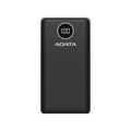 Cargador ADATA Power Bank 20000mAh, Negro, P20000 AP20000QCD-DGT-CBK