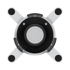 Apple Adaptador Montaje Pared/Sobremesa Monitor LED Brazo Negro/Plata 7.48kg 100x100