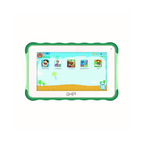 Tablet Ghia 7 Toddler, Quad Core A133, 1GB RAM, 16GB, Doble Cámara, WiFi, Bluetooth, 2500mAh, Android 11 Go, Verde