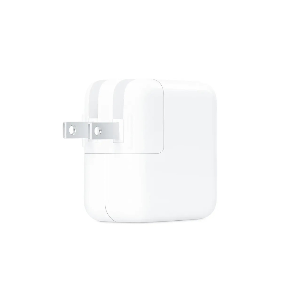 Apple Adaptador 30W USB-C Universal Blanco para iPhone/iPad/MacBook/AirPod/Watch