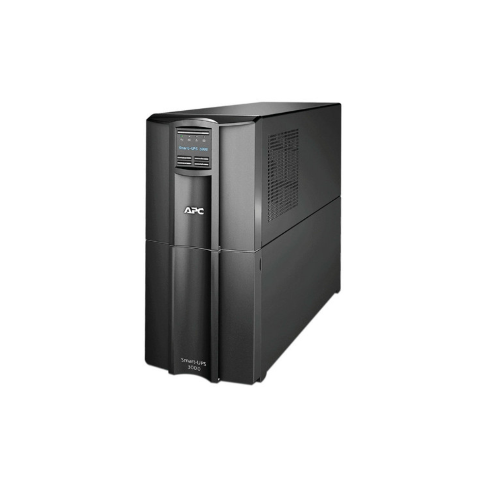 APC Smart-UPS 3000VA 120V Pantalla LCD SmartConnect