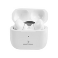 Audífonos Inalámbricos Perfect Choice TWS Nesh ENC Carga Inalámbrica Blanco