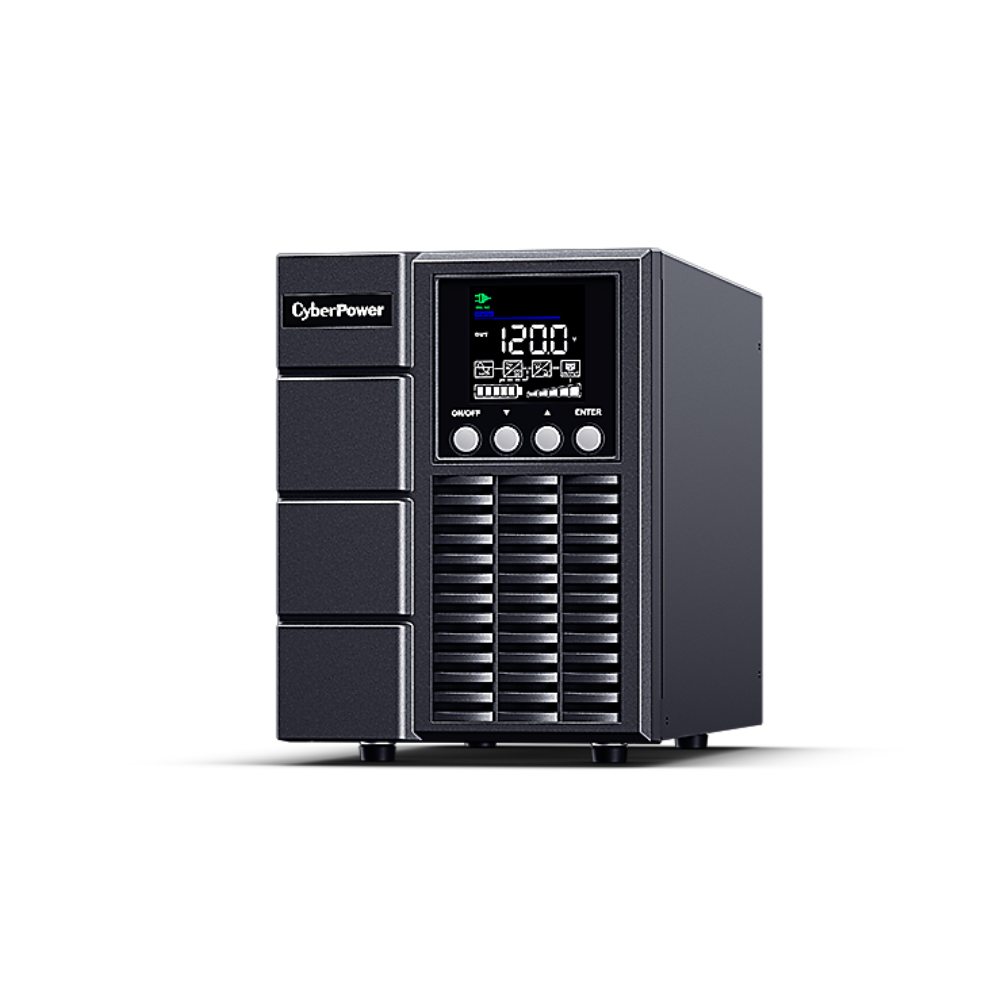 UPS/No Break CyberPower OLS1000A 1000VA 900W 4 Contactos