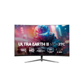 Monitor Gamer Balam Rush MGX27C Ultra Earth II 27" Curvo VA FHD 1920x1080 165Hz 1ms HDMI/DP/USB-C 15W 3.5mm Negro