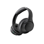 Audi­fonos Diadema Acteck Zion Plus HP645 Negro Over-Ear Bluetooth 5.0 Elite Series
