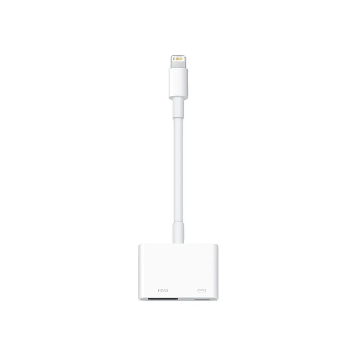 Lightning to Digital AV Adapter