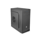 Gabinete Getttech Gamer ATX/Micro ATX/Mini ITX con Fuente 550W (GCM-550AC-01)