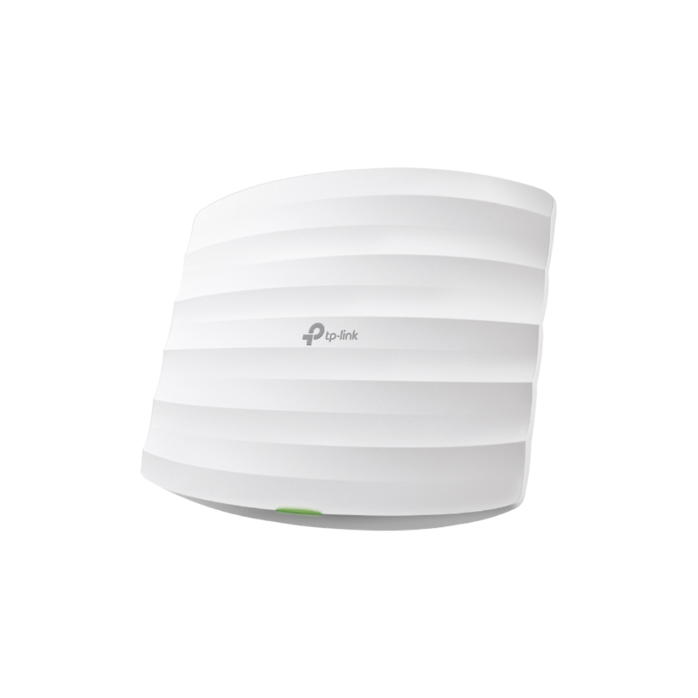 Punto de Acceso Omada 2.4GHz N 300, Montaje Techo/Pared, PoE 802.3af, Configuracion Stand-Alone/Controlador