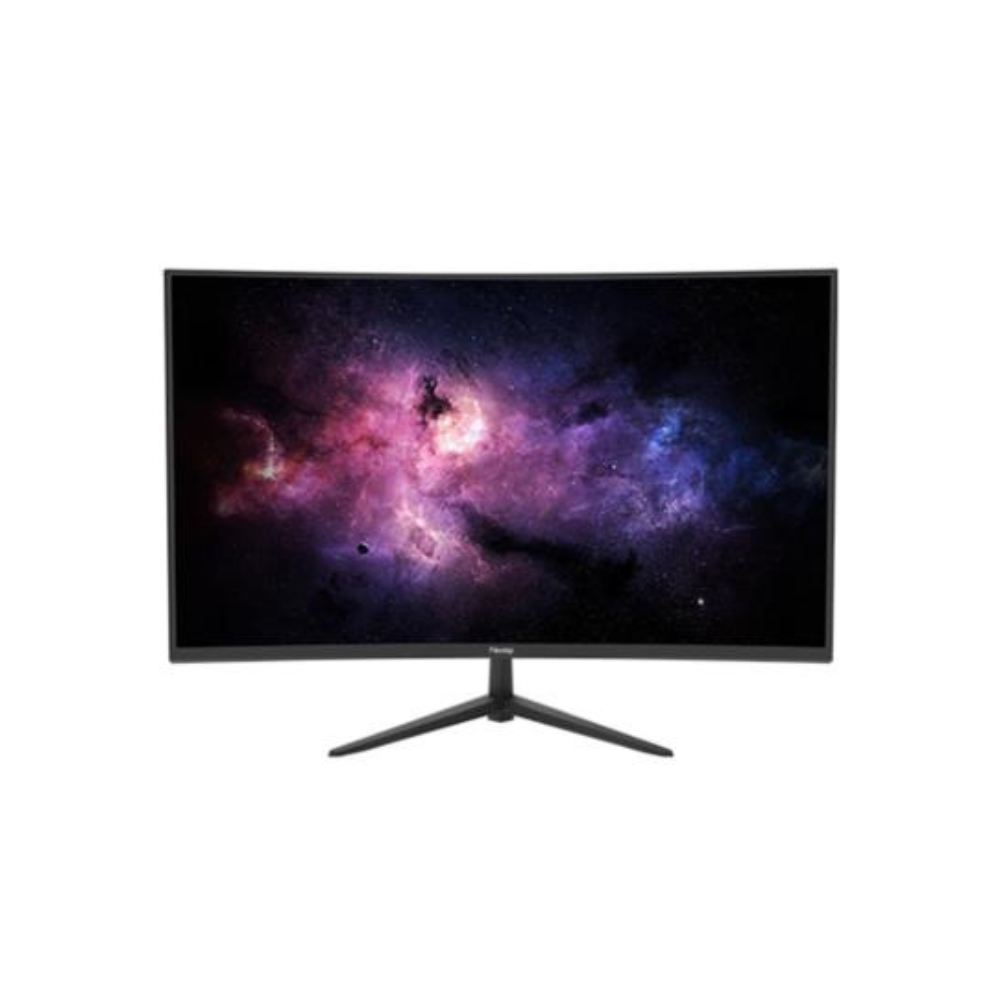 Monitor Nextep NE-723C 23.8" Curvo FHD Panel Grado A HDMI/VGA Negro