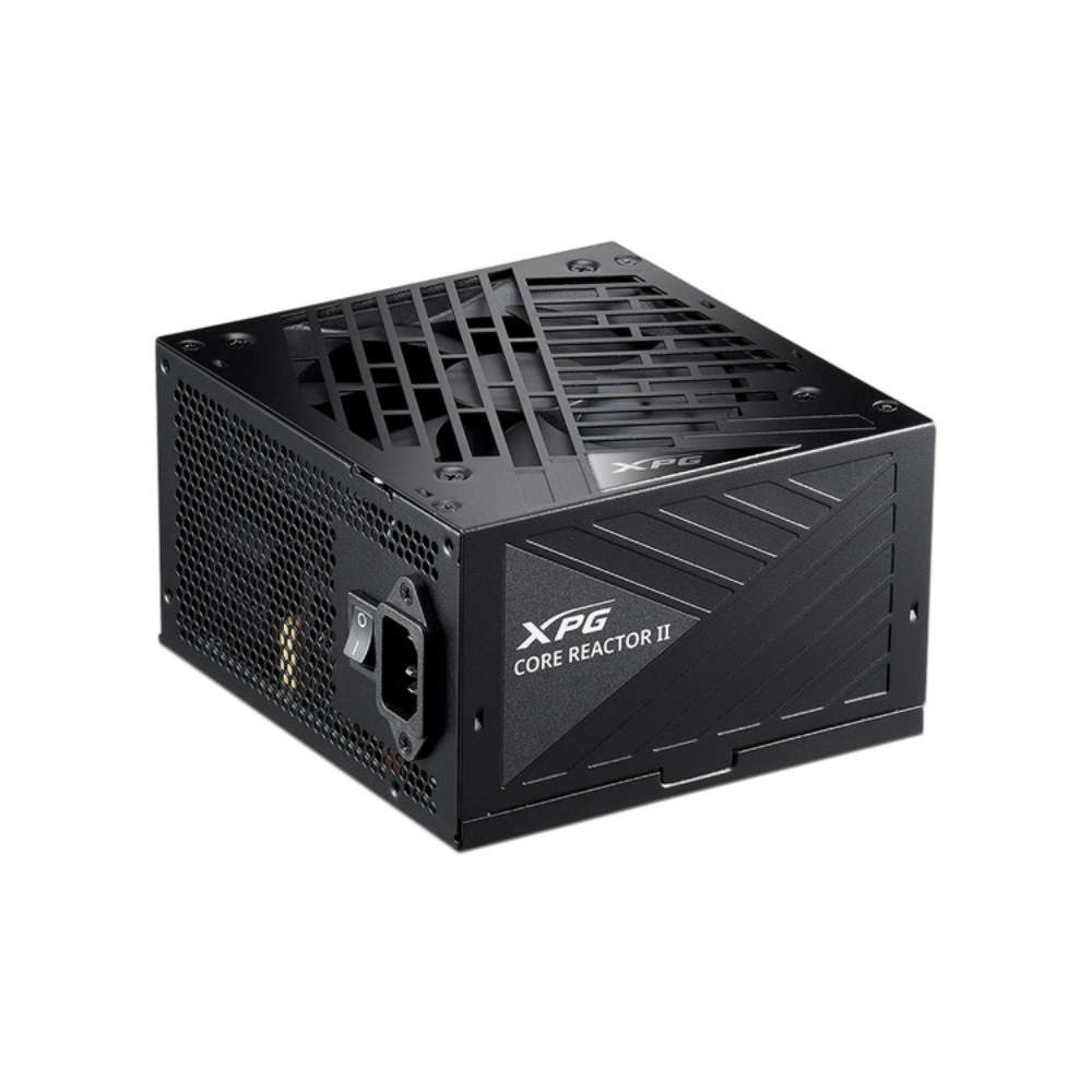 Fuente de Poder ATX 650W XPG Core Reactor II