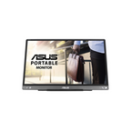 Monitor Portatil Asus ZenScreen MB16ACE 15.6", IPS, FHD 1920x1080, USB-C, 60Hz, 5ms GTG, Gris