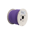 Bobina de Cable U/UTP 305m 4 Pares, Z-MAX, Cat6A, Soporte 10GBase-T, LS0H, Violeta