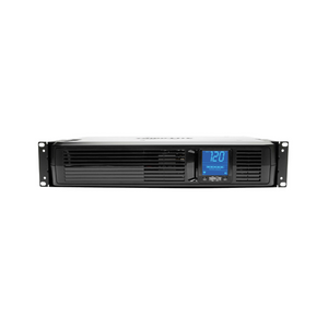 No Break Tripp-Lite Smart1200LCD 120V 700W Torre/Rack USB 8 Salidas Negro