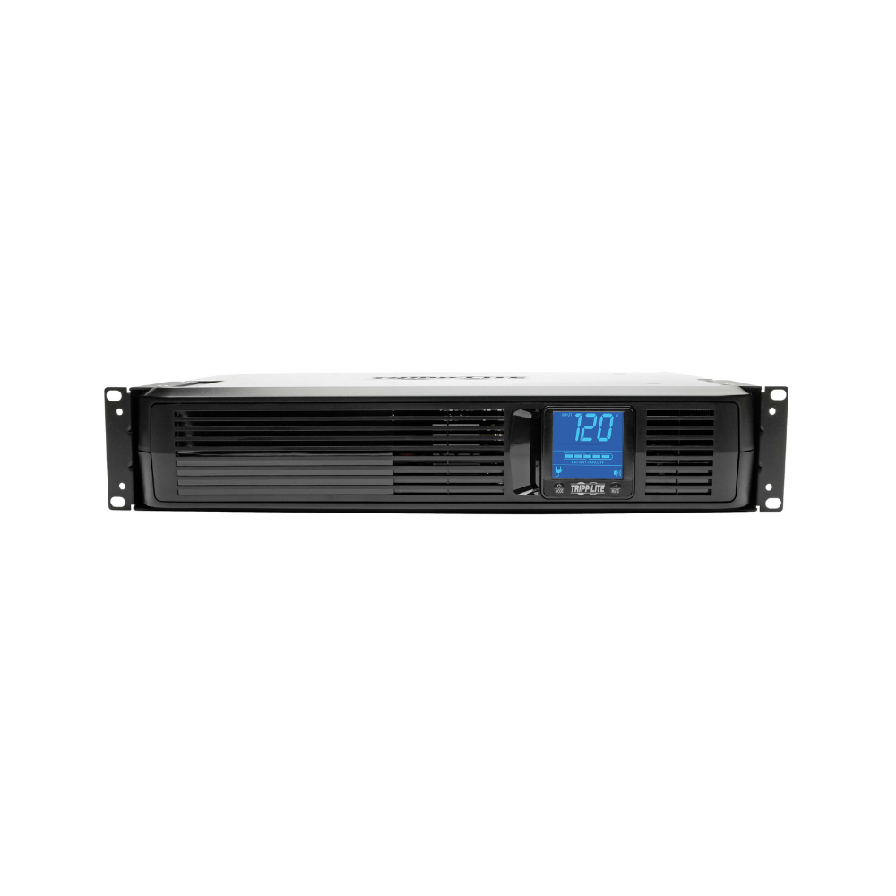 No Break Tripp-Lite Smart1200LCD 120V 700W Torre/Rack USB 8 Salidas Negro