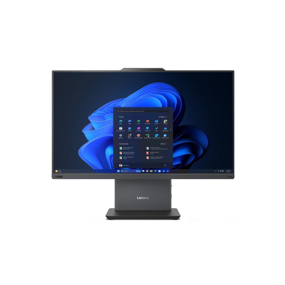 All-in-One Lenovo ThinkCentre Neo 50A Intel Core i5-13420H 16GB RAM 512GB SSD M.2 23.8" FHD Win 11 Pro 3 Años Garantía en Sitio 12SD001GLS