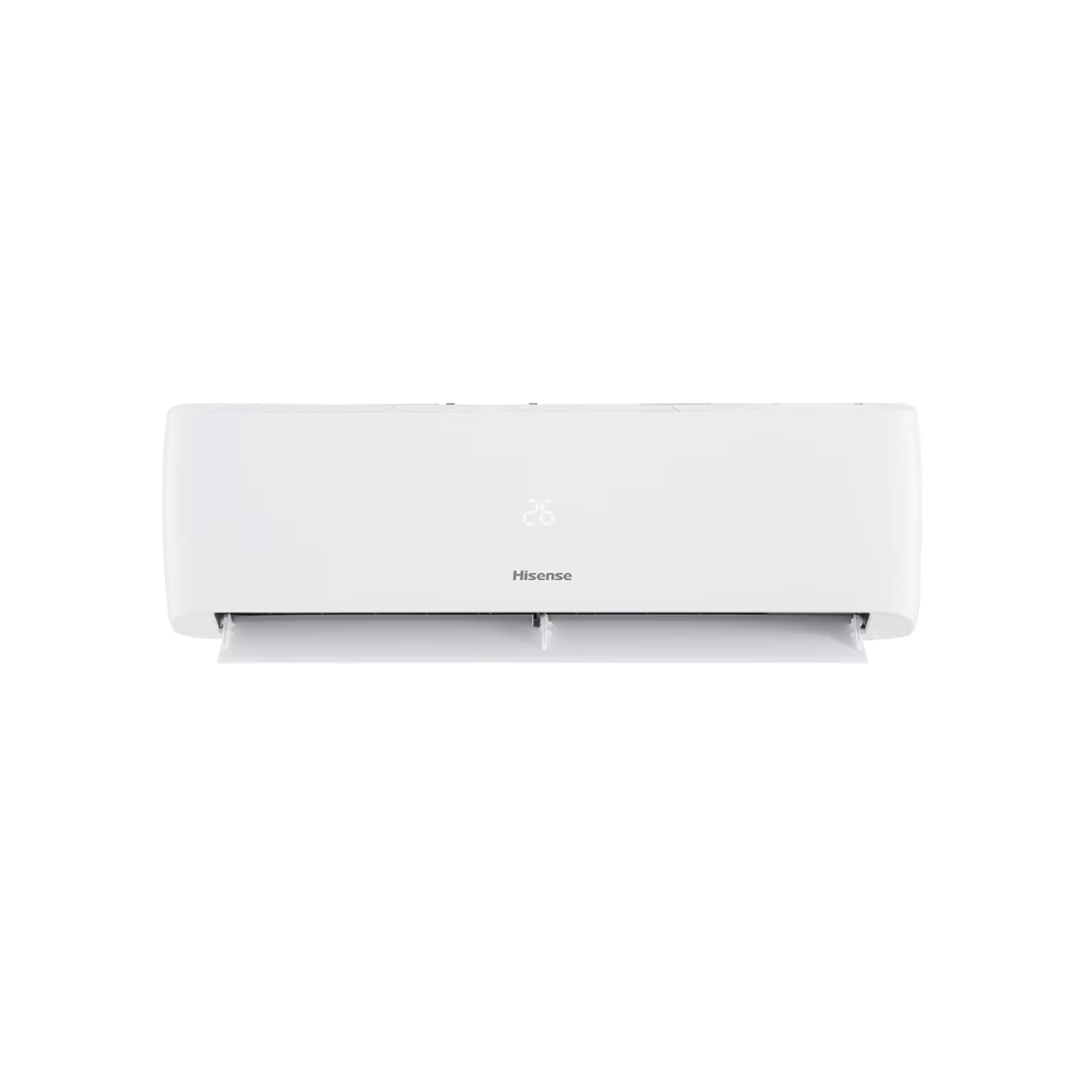 Minisplit Hisense Estandar 220V (Solo Frío), 1 TR, ON/OFF, SEER 11.5, R410A