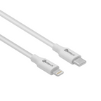 Cable Getttech GCL-LTUT-01 Lightning a USB Tipo C