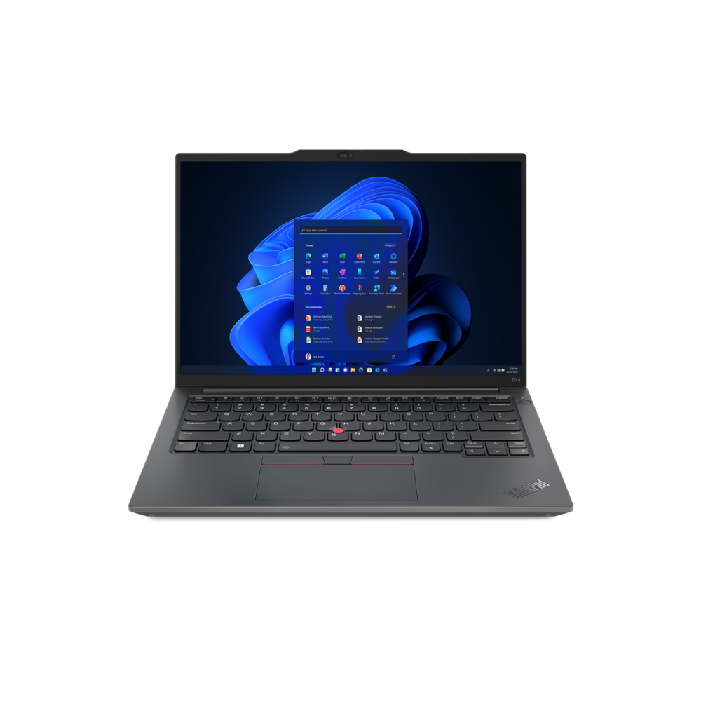 Laptop Lenovo Think E14 G5 Core i5, 16GB RAM, 512GB SSD, 14" WUXGA, Win 11 Pro, 3 Años de Servicio Onsite