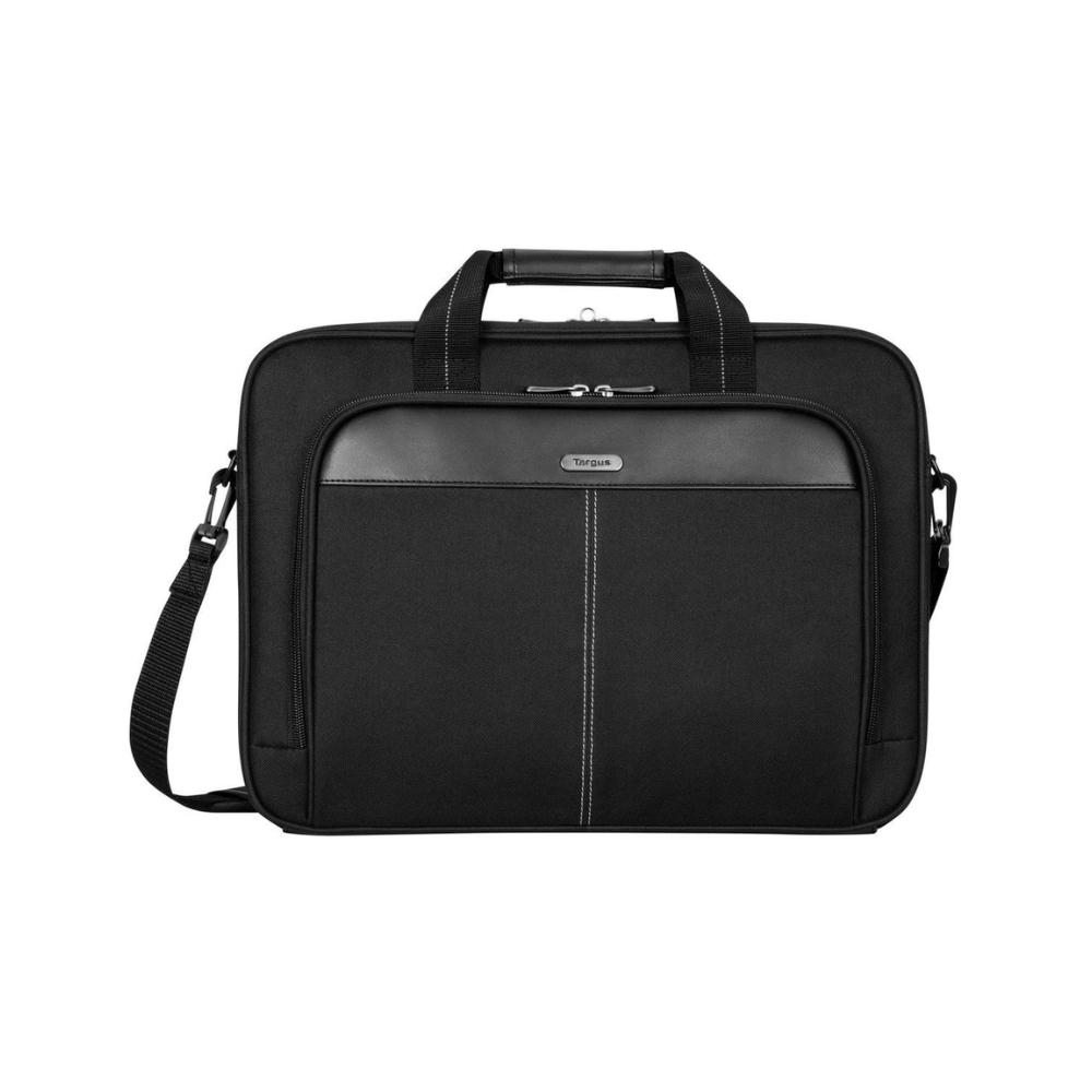 Maletín Targus TCT027US Classic Slim 15-16" - Negro