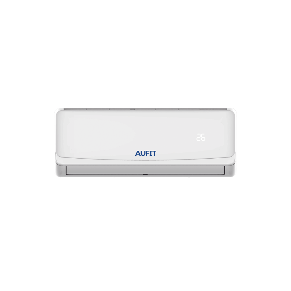 Minisplit WiFi Inverter SEER 17 30,000 BTUs 2.5 TON R32 Frio y Calor 220V Filtro de Salud Compatible con Alexa y Google Home