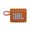 Altavoz Bluetooth Portátil JBL Go 3 Batería 5 Horas Resistente al Agua Naranja