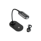 Cargador Inalámbrico Perfect Choice 15W con Lámpara LED Daylight
