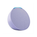 Bocina Inteligente Alexa Amazon Echo Pop Proyección Frontal 1.95" Wi-Fi Bluetooth Lavanda