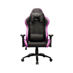 Silla Gaming Cooler Master Caliber R2 - Negro/Morado (CMI-GCR2-2019)