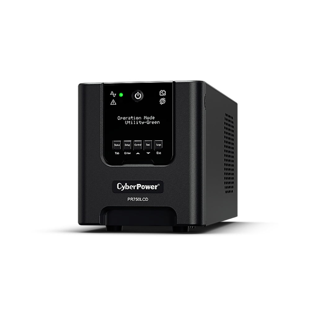 Ups/No Break Cyberpower PR750LCD 750VA, 525W 6 Contactos