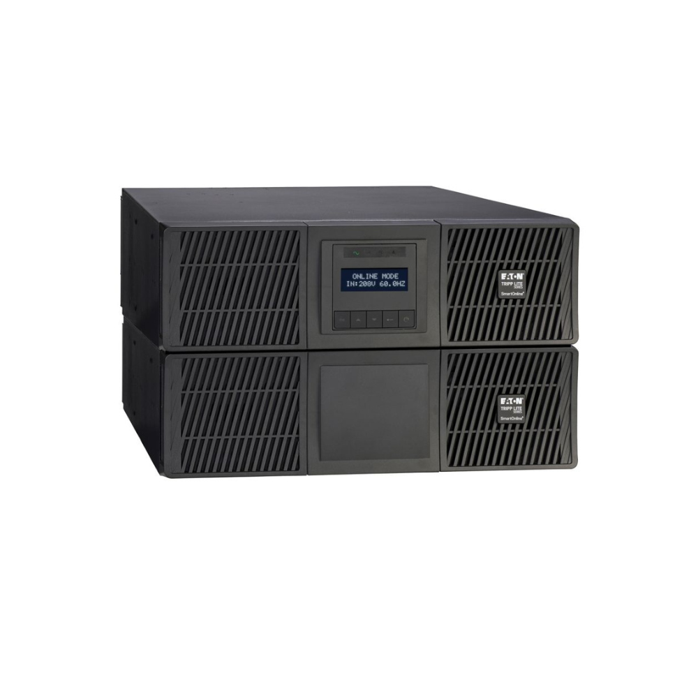 No Break Tripp-Lite SU5000RTFMB SmartOnline Doble Conversión 5000VA 4500W 120/208V Con Transformador Reductor Salidas 5-20R/L6-20R/L6-30R Entrada L6-30P