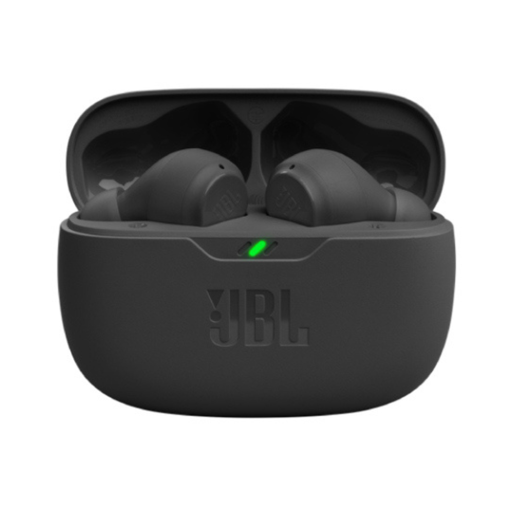 Audífonos JBL Vibe Beam 2 Intrauditivos Inalámbricos Negro
