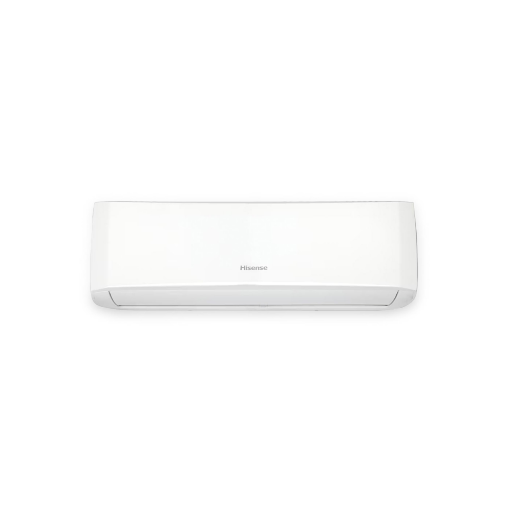 Minisplit Hisense Estándar 1 TR, Solo Frío, 110V, ON/OFF, SEER 11.5, R410A