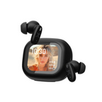 Audífonos Inalámbricos Perfect Choice TWS IA Pantalla Táctil Negro