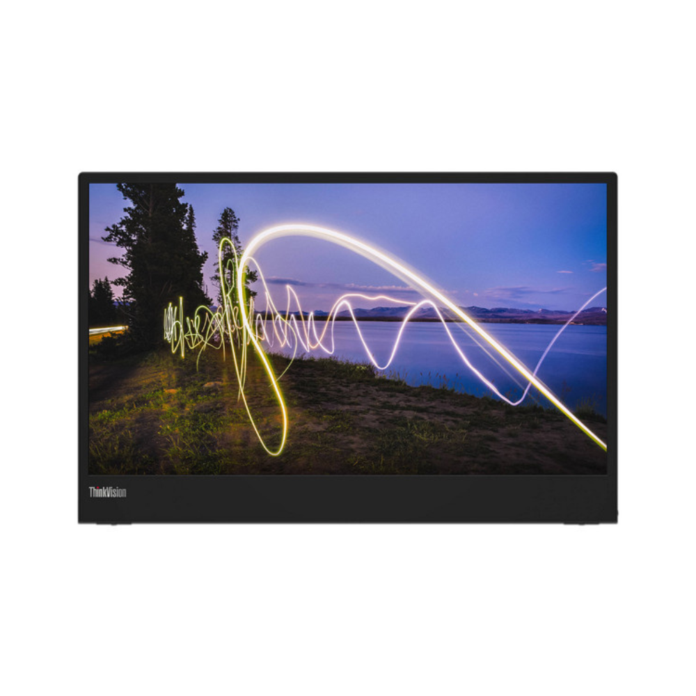 Monitor Portátil Lenovo ThinkVision M15 15.6", IPS, FHD 1920x1080