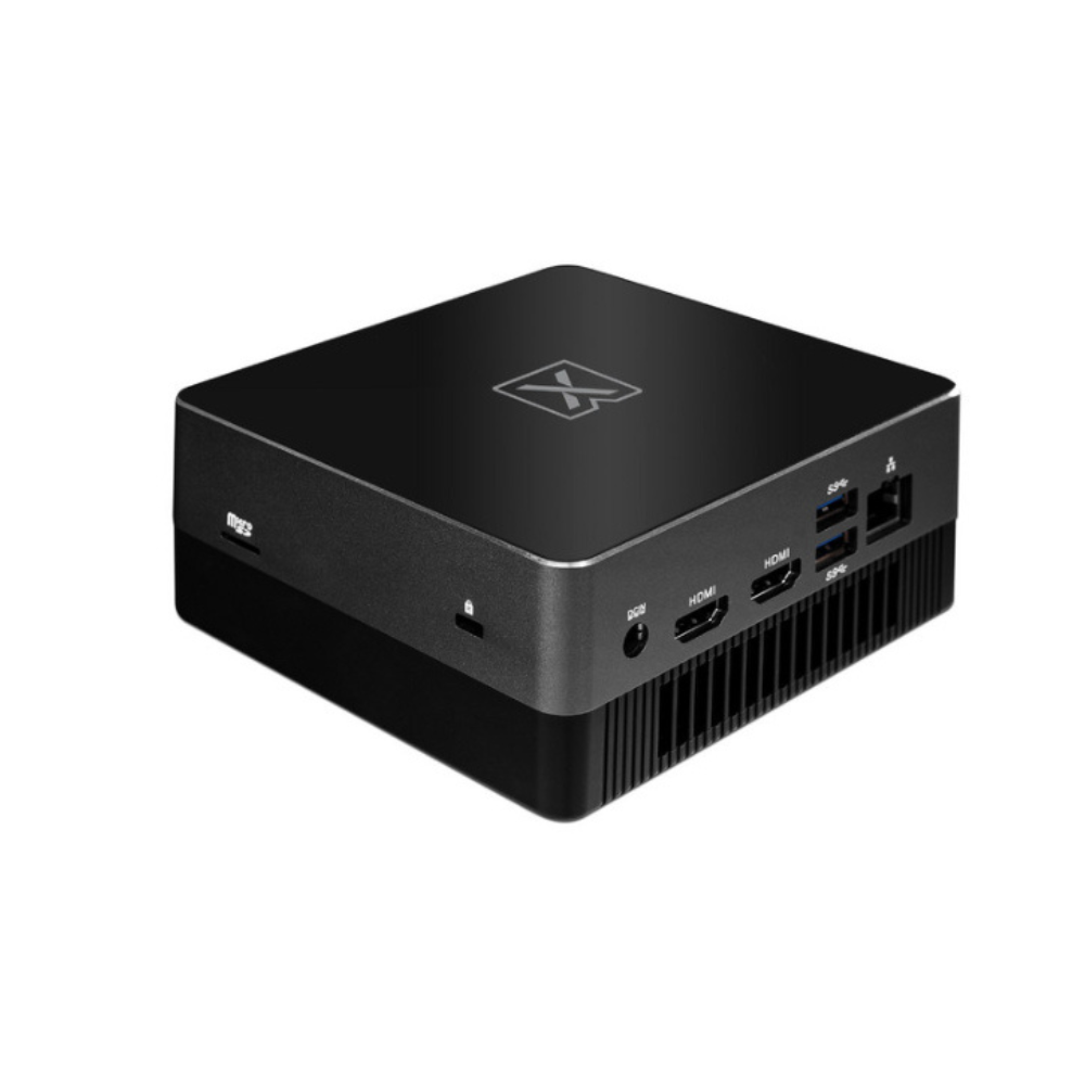 Desktop Lanix Titan Mini Intel i7-13620H 32GB RAM 1TB SSD Windows 11 Pro Wi-Fi Bluetooth Teclado y Mouse Inalámbricos