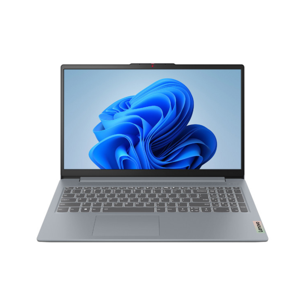 Laptop Lenovo IdeaPad Slim 3 15IRH8, Core i7-13620H 2.4GHz, 16GB RAM, 512GB SSD, 15.6" FHD Touch, Gris Artico, Windows 11 Home, 1 Año en Centro de Servicio