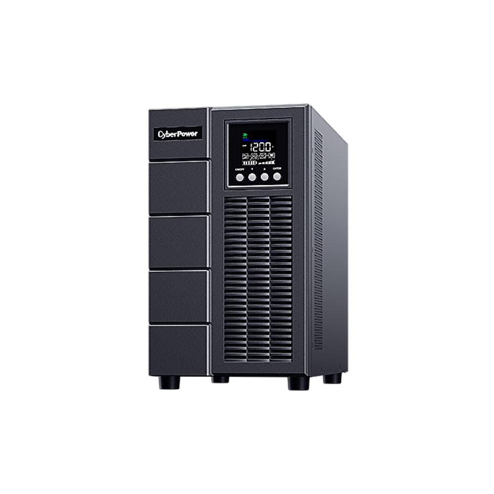 Ups/No Break Cyberpower O1S3000A 3000VA, 2700W 4 Contactos