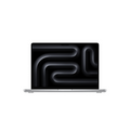 MacBook Pro 14" Chip M3 CPU 8 Núcleos GPU 10 Núcleos 8GB RAM 1TB SSD Thunderbolt 4 HDMI Touch ID Plata