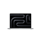 MacBook Pro 14" Chip M3 CPU 8 Núcleos GPU 10 Núcleos 8GB RAM 1TB SSD Thunderbolt 4 HDMI Touch ID Plata