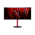 Monitor Gamer Acer Nitro XZ342CU V3 34" Curvo VA UHD 3440x1440 100Hz HDMI 180Hz DP AMD FreeSync
