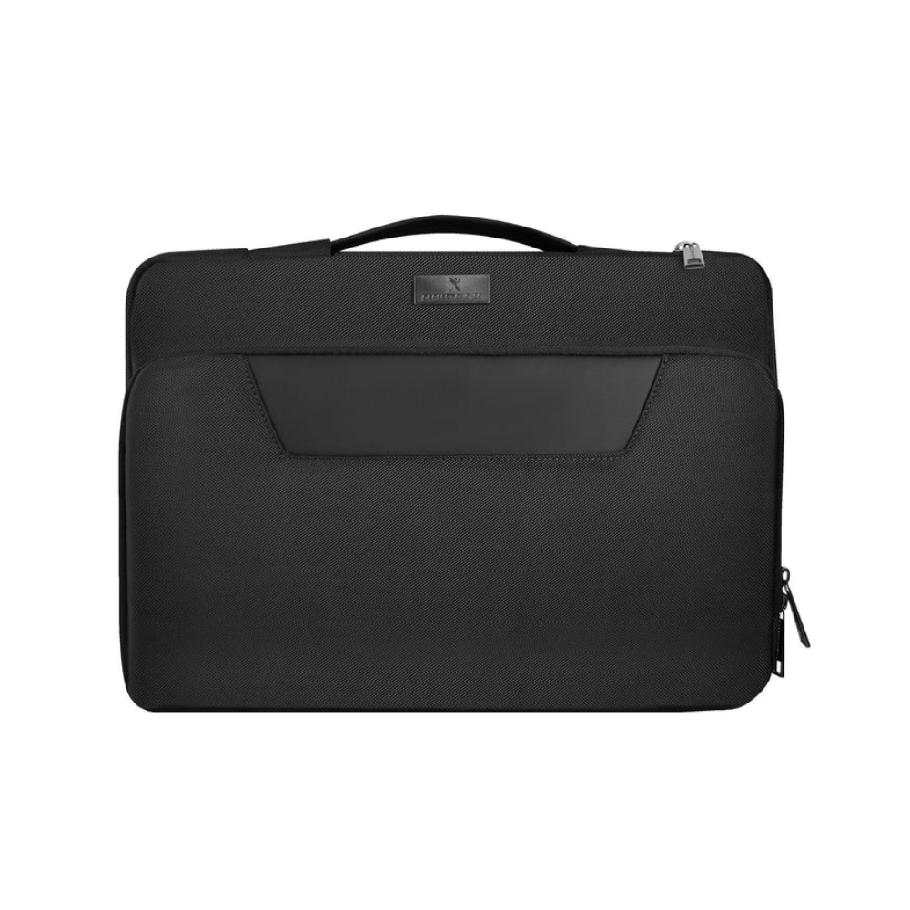 Portafolio / Maletín para Laptop 15.6" Perfect Choice Silhouette Negro