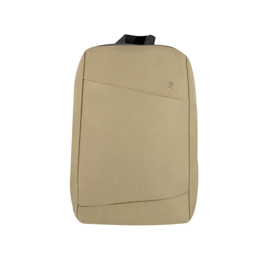 Mochila Perfect Choice para Laptop 15.6" JetPack Taupe