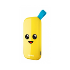 SSD Externo SanDisk Fortnite Banano 2TB USB-C Amarillo